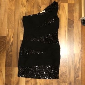 Small little black dress